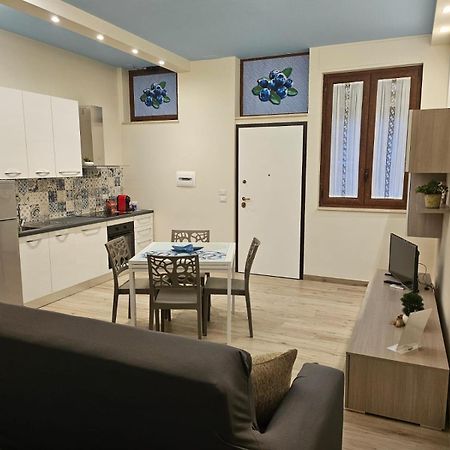 Casa Mirtillo Bernalda Esterno foto